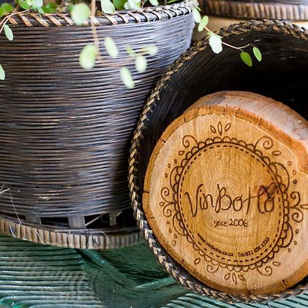 B&B Vinboho Kapsztad Zewnętrze zdjęcie